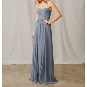 Amsale Bridesmaid Dress